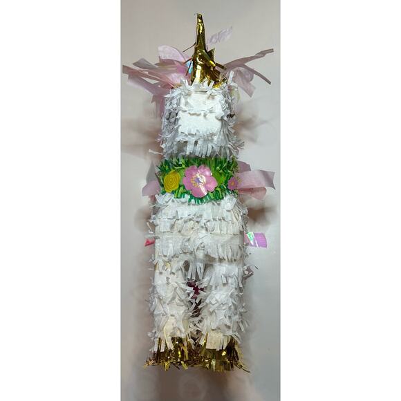 New Amscan Piñata Pull Magic Unicorn Deluxe Pinata - Picture 2 of 4